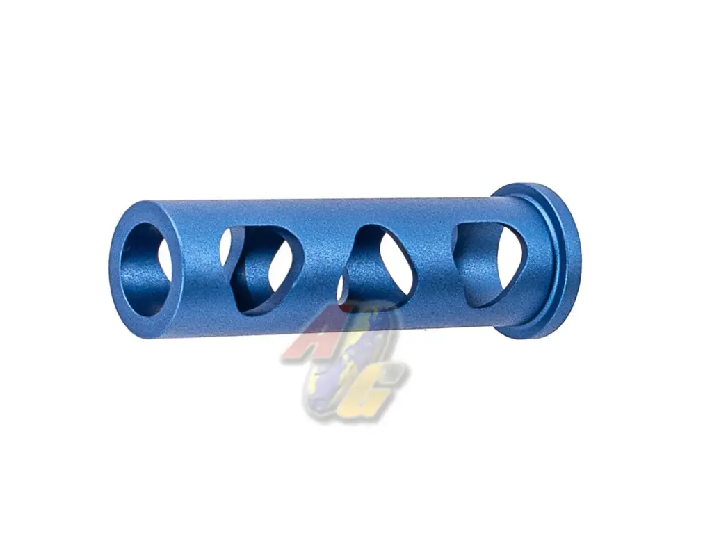 5KU Aluminum Lightweight Recoil Spring Plug for Tokyo Marui Hi-Capa 5.1 Series GBB (Blue)