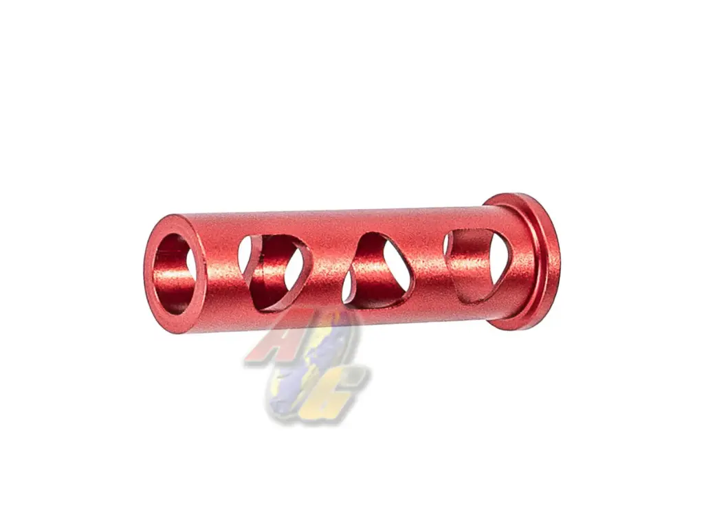 5KU Aluminum Lightweight Recoil Spring Plug for Tokyo Marui Hi-Capa 5.1 Series GBB (Red)