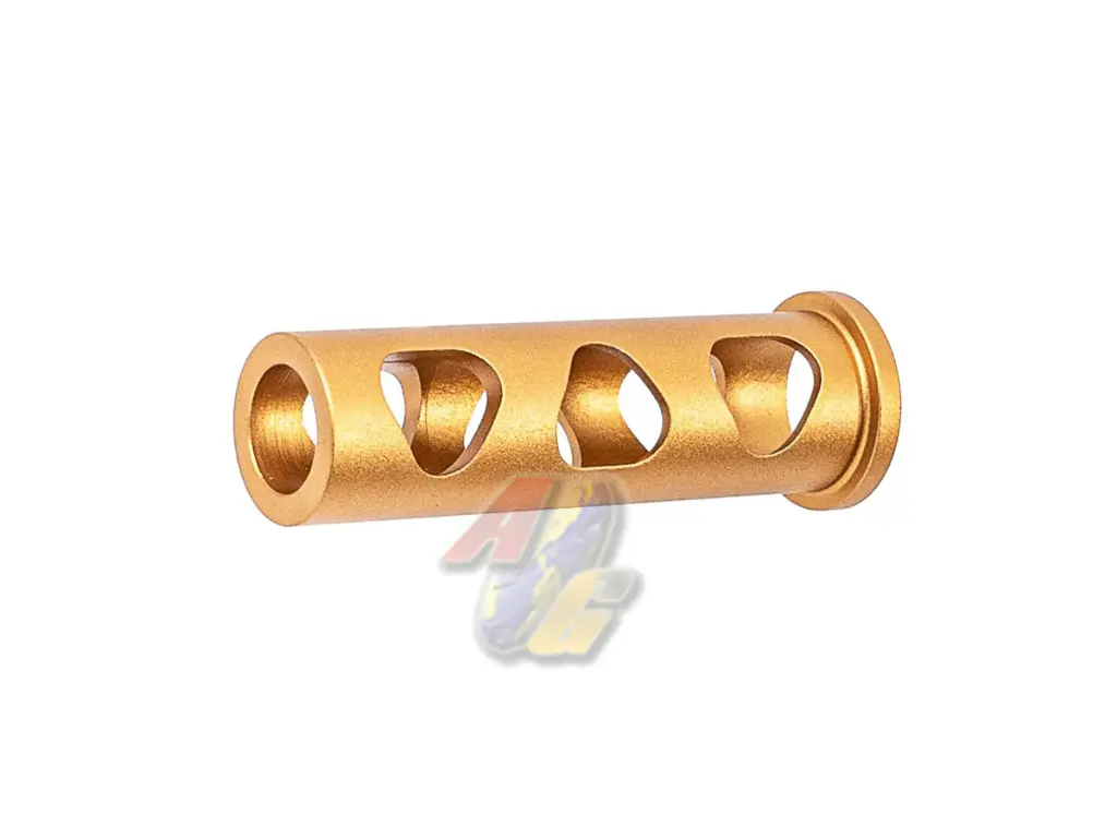5KU Aluminum Lightweight Recoil Spring Plug for Tokyo Marui Hi-Capa 5.1 Series GBB (Gold)