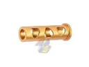 5KU Aluminum Lightweight Recoil Spring Plug for Tokyo Marui Hi-Capa 5.1 Series GBB (Gold)