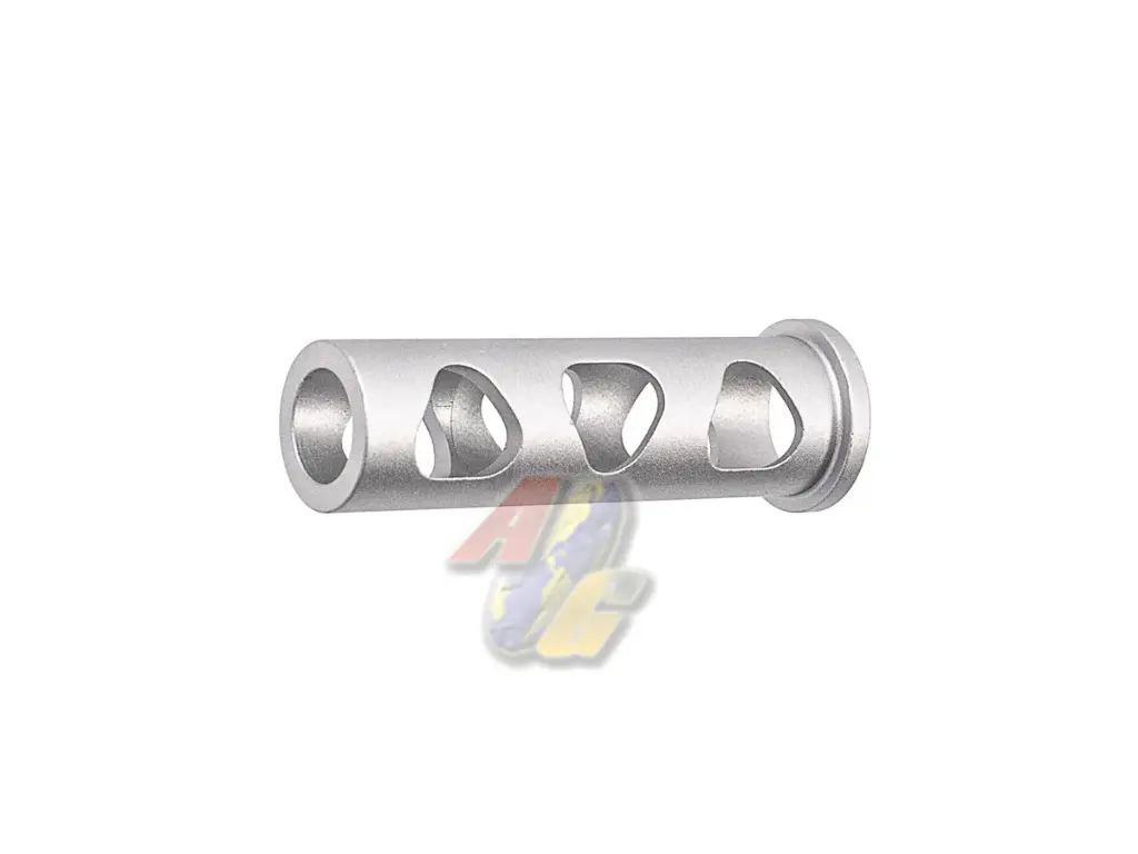 5KU Aluminum Lightweight Recoil Spring Plug for Tokyo Marui Hi-Capa 5.1 Series GBB (Silver)