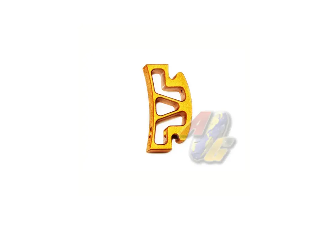 5KU Aluminum Moduler Trigger Shoe-E (Gold) (GB-546L)