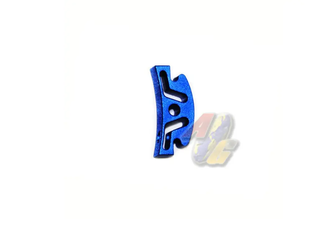 5KU Aluminum Moduler Trigger Shoe-D (Blue) (GB-546S)