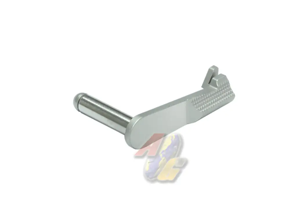Guarder Stainless Slide Stop for Tokyo Marui M1911 GBB Series - Silver