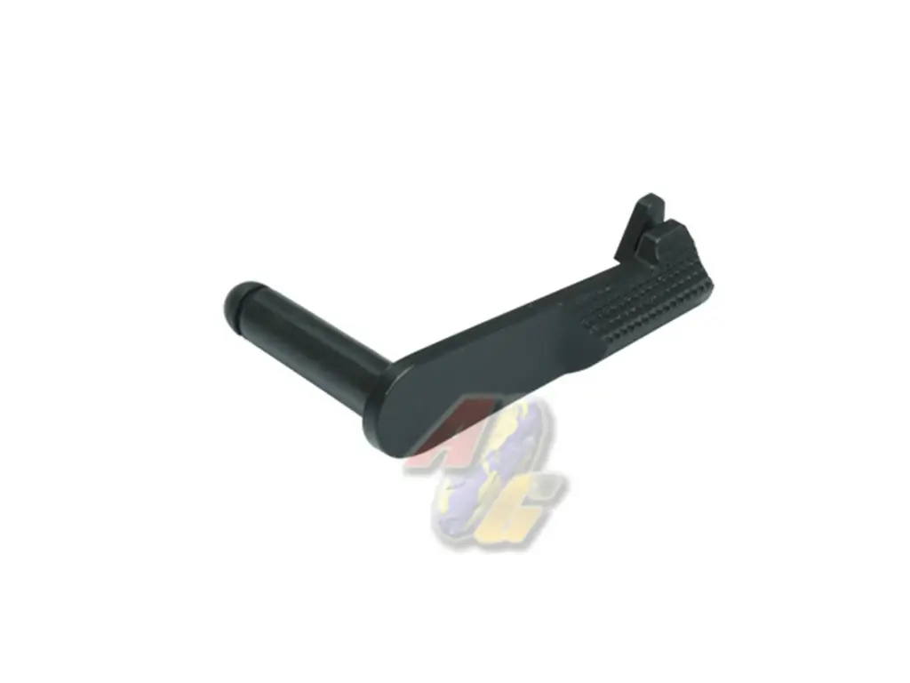 [GD-M1911-22-BK] Guarder Stainless Slide Stop for Tokyo Marui M1911 GBB Series - Black
