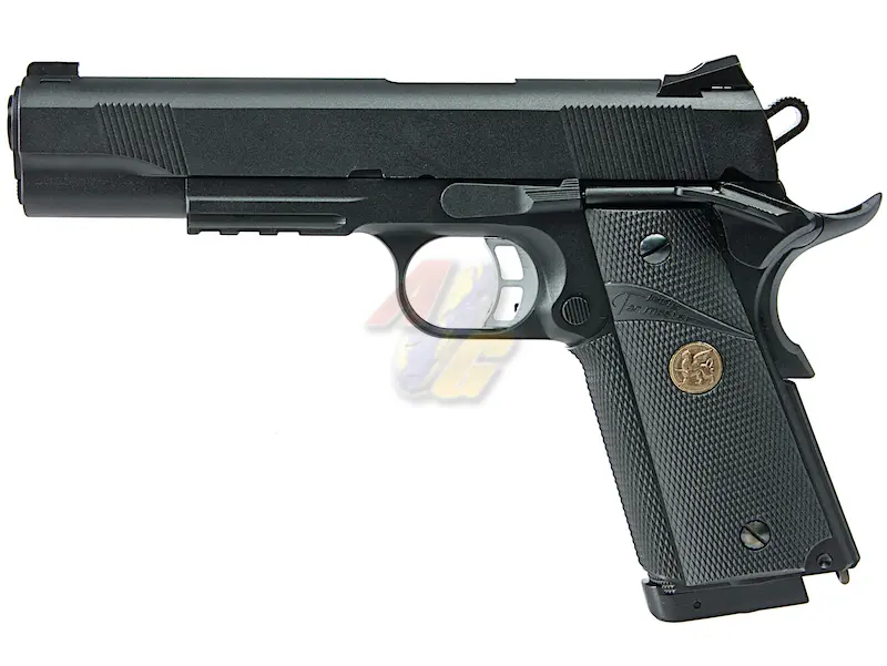KJ Works Caliber 45 MEU GBB - KP07