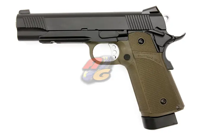 KJ Works Hi-Capa KP05 GBB - OD