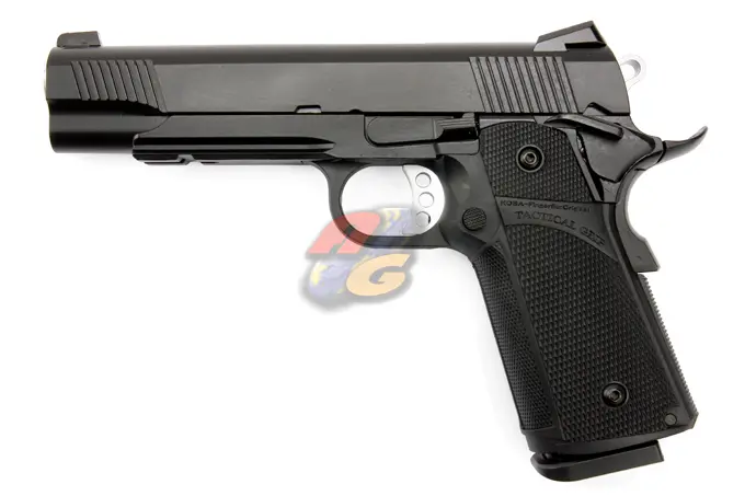 [KJ-GP-0253] K J Hi-Capa KP05 (BK)