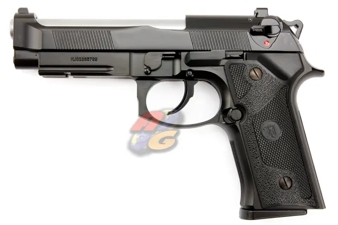 KJ Works M92 Full Metal ELITE IA GBB