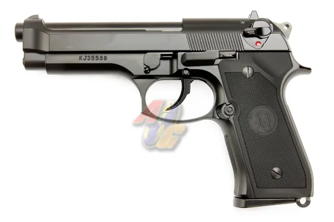 K J M92F Black ( Full Metal )