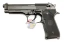 KJ Works M92F Full Metal GBB - Black