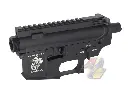 E&C M4 Metal Receiver - Laser Marine Marking