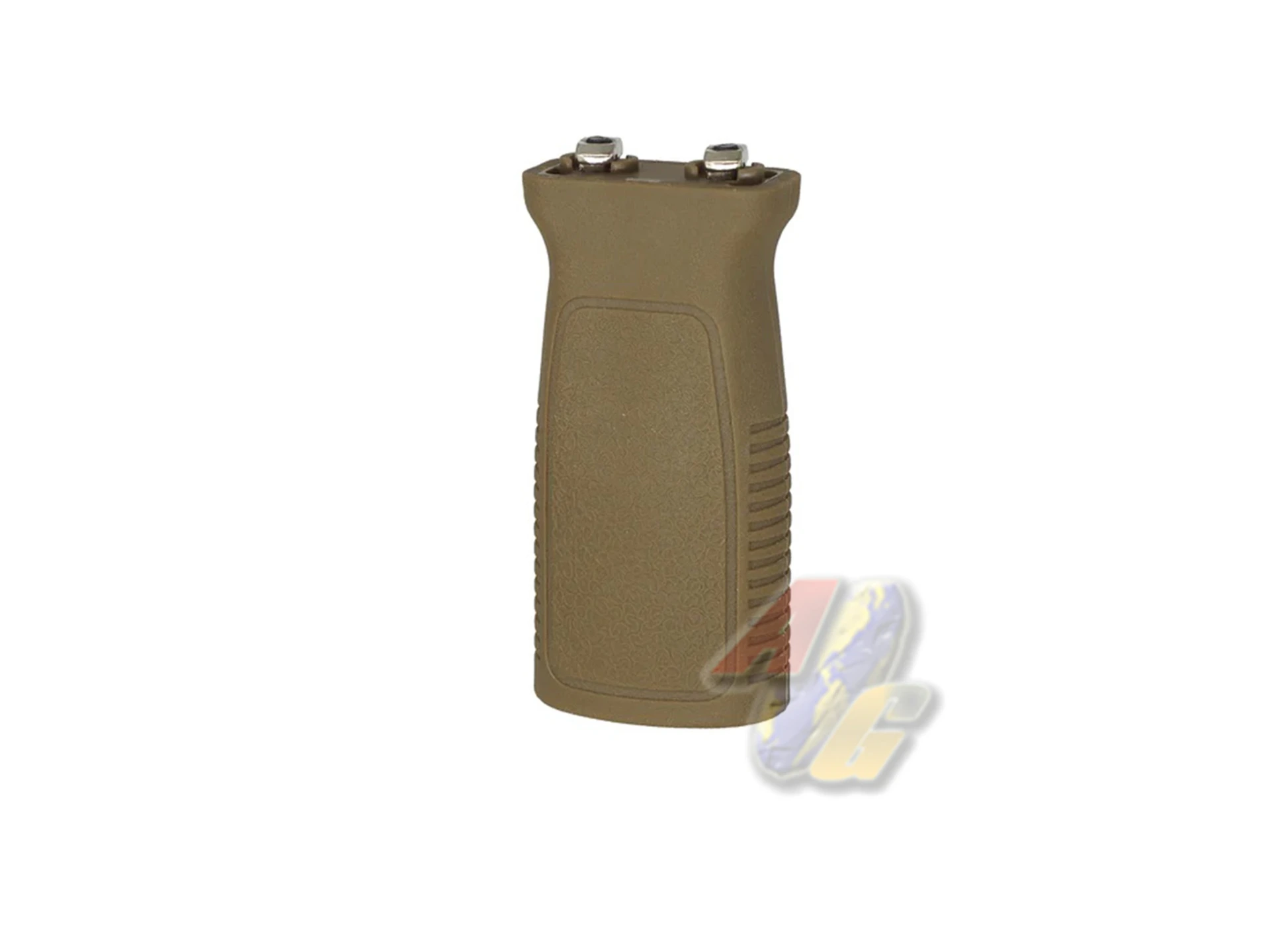Battle Axe Vertical Foregrip for M-Lok Rail System - Tan