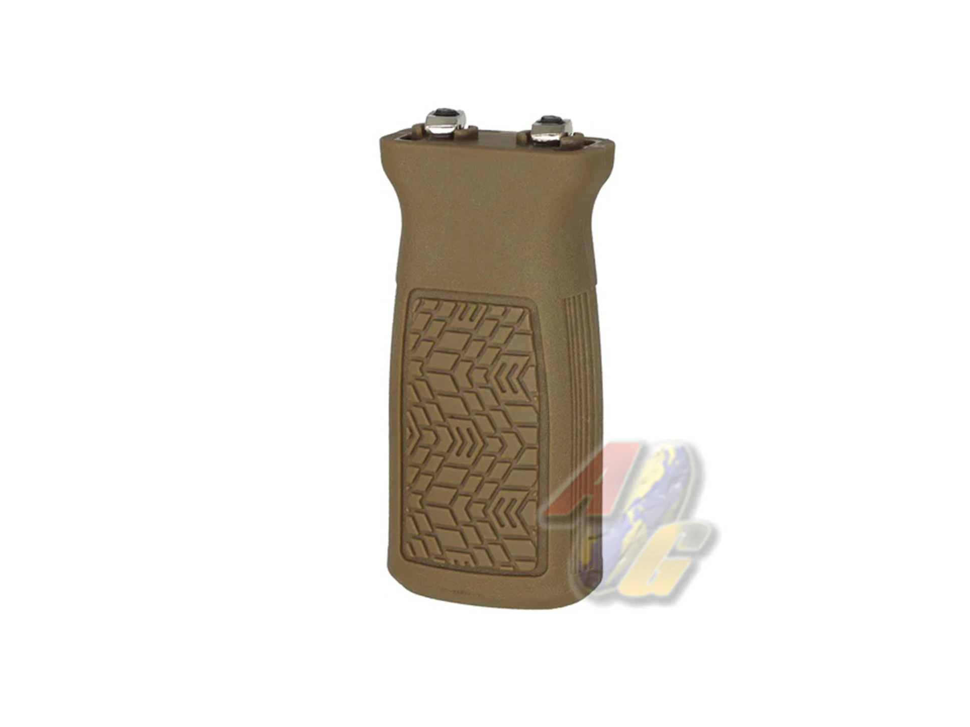 Battle Axe DD Style Vertical Foregrip for M-Lok Rail System - Tan