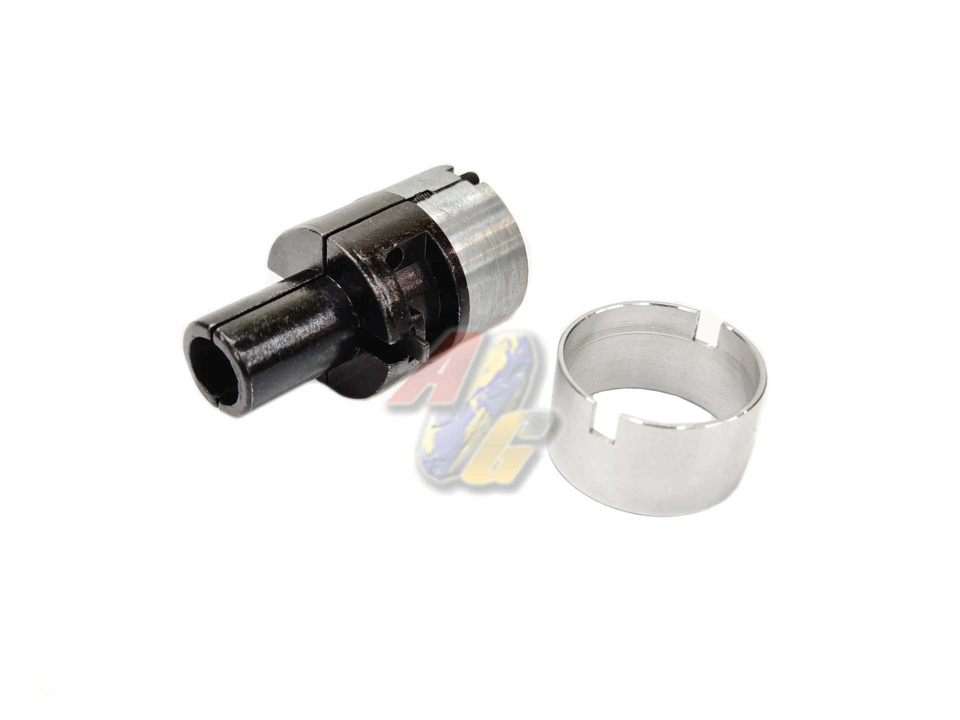 WE M4 GBB Open Bolt Hop-Up Chamber Set with A+ Airsoft DEVIL Hop Up Rubber