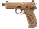 Cybergun FN Herstal FNX-45 Tactical GBB (Tan) (by VFC)