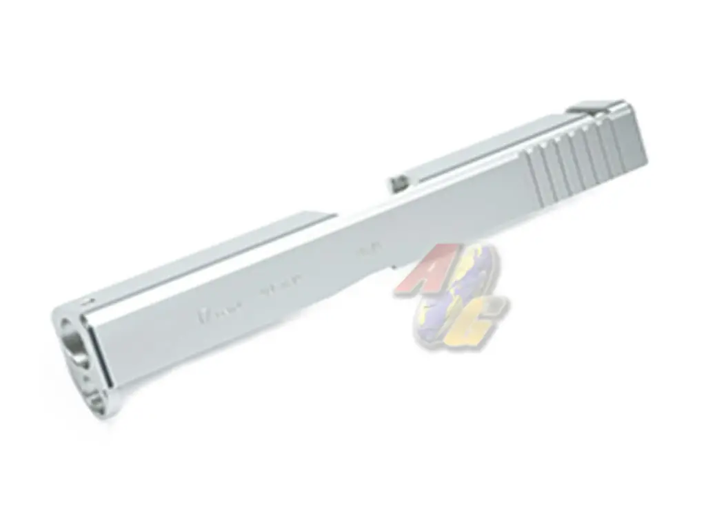 [GD-GLK-211-SV] Guarder Aluminum CNC Slide for Tokyo Marui G17 Gen4 GBB - Slide Only (SV)