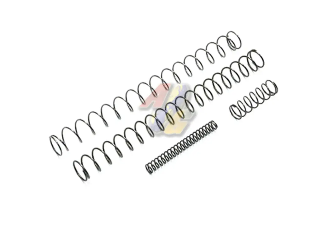 Guarder Enhanced Spring Set for Tokyo Marui USP Series GBB