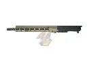 Angry Gun 14.5 Inch CNC Complete URG-I Upper Receiver Group for Tokyo Marui M4 Series GBB (MWS)