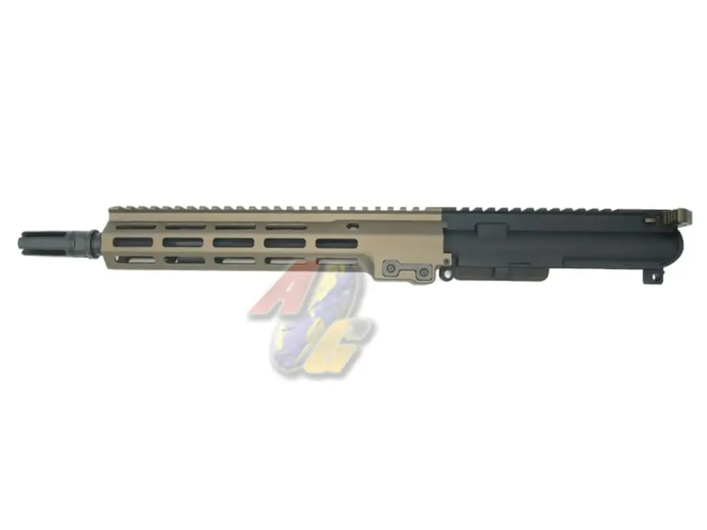 Angry Gun 11.5 Inch CNC Complete URG-I Upper Receiver Group for Tokyo Marui M4 MWS GBB Series