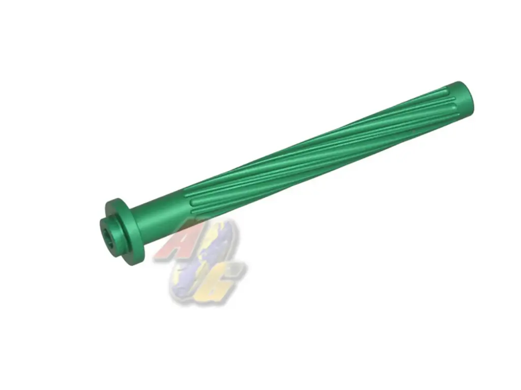 5KU Aluminum Recoil Spring Rod for Tokyo Marui Hi-Capa 4.3 Series GBB (Green)