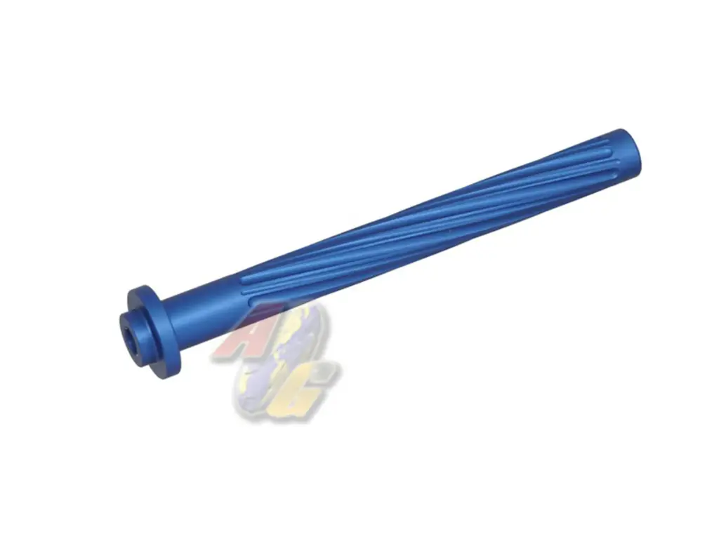 5KU Aluminum Recoil Spring Rod for Tokyo Marui Hi-Capa 4.3 Series GBB (Blue)
