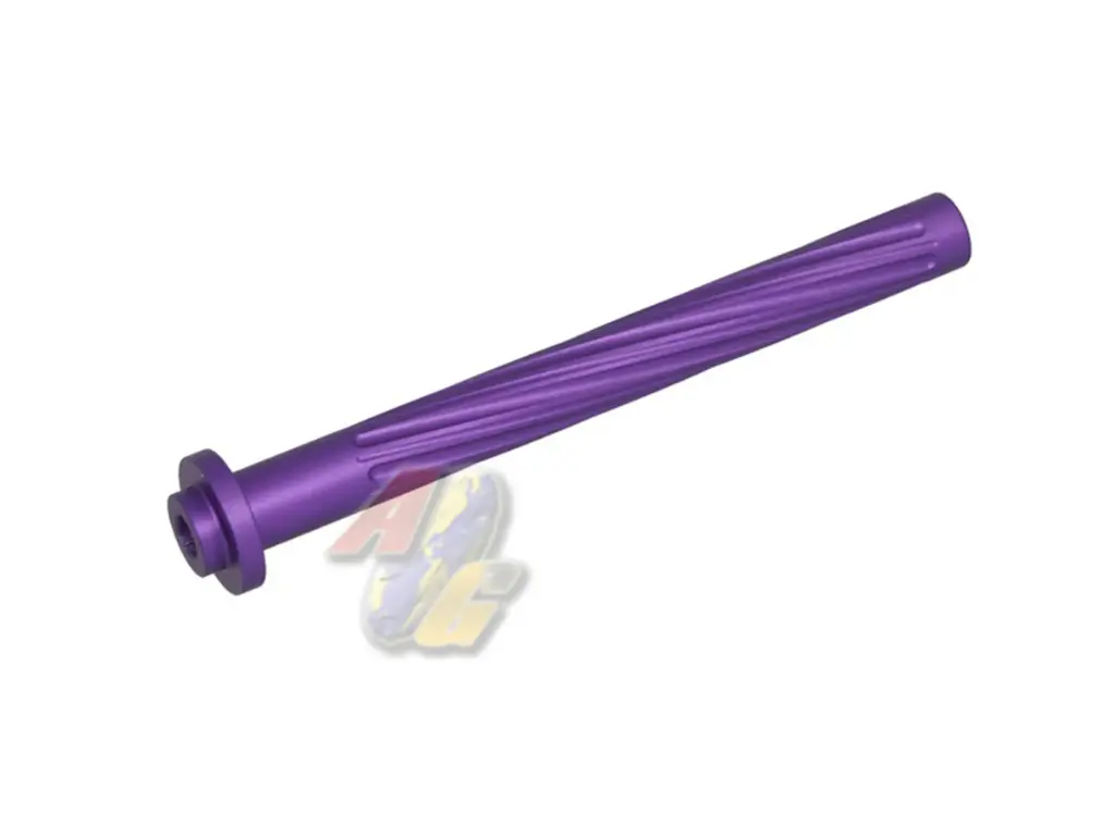5KU Aluminum Recoil Spring Rod for Tokyo Marui Hi-Capa 4.3 Series GBB (Purple)