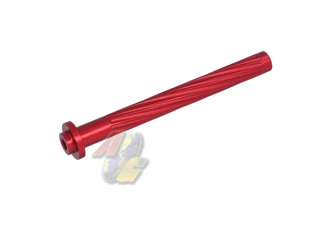 5KU Aluminum Recoil Spring Rod for Tokyo Marui Hi-Capa 4.3 Series GBB (Red)