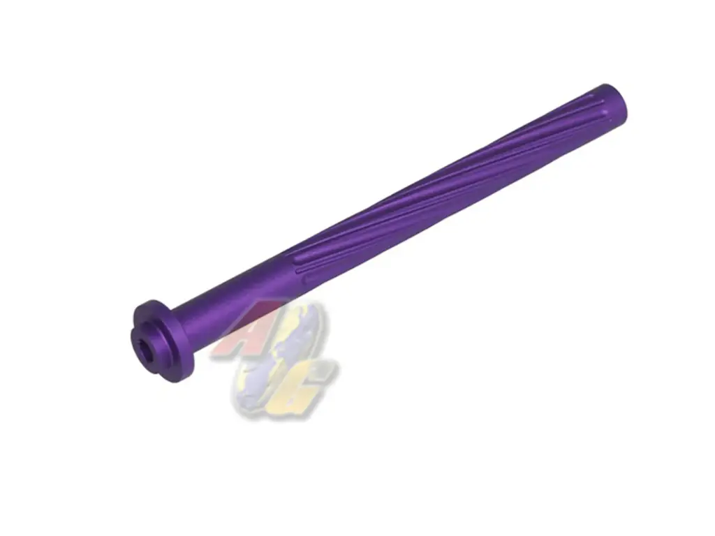 5KU Aluminum Recoil Spring Rod for Tokyo Marui Hi-Capa 5.1 Series GBB (Purple)
