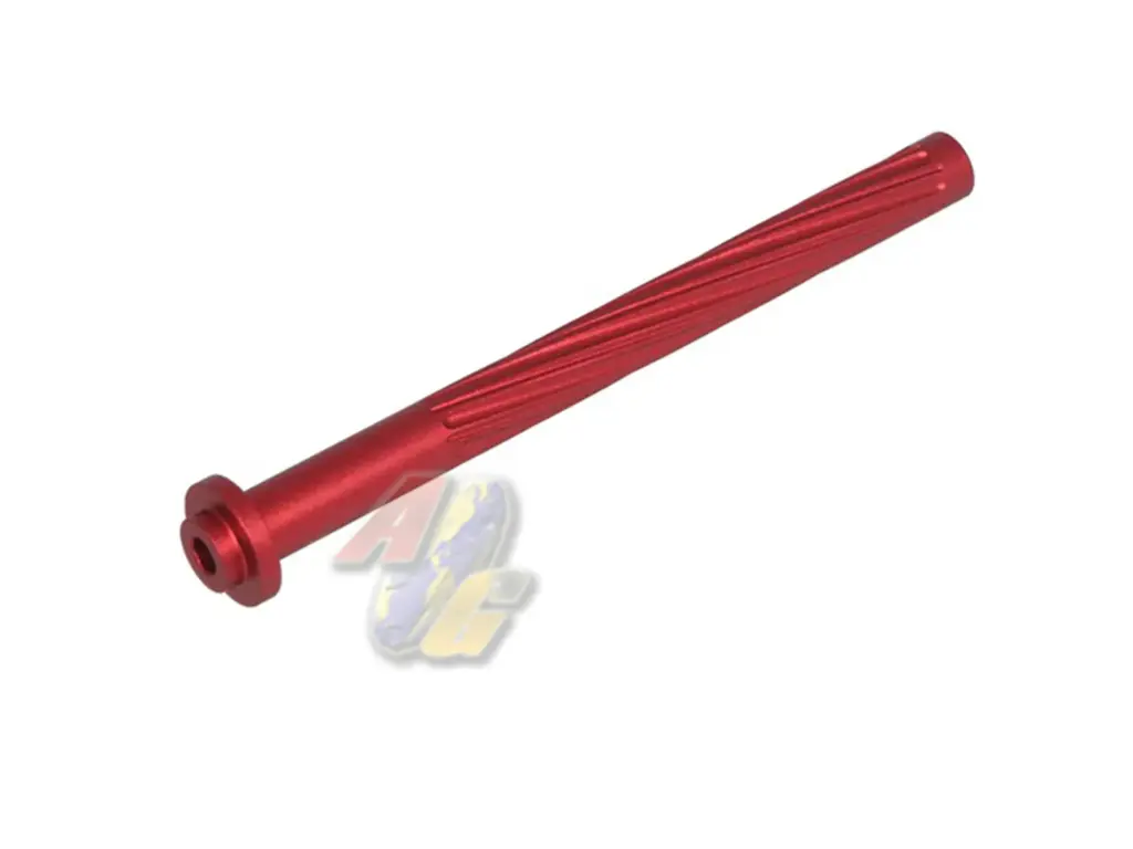 5KU Aluminum Recoil Spring Rod for Tokyo Marui Hi-Capa 5.1 Series GBB (Red)