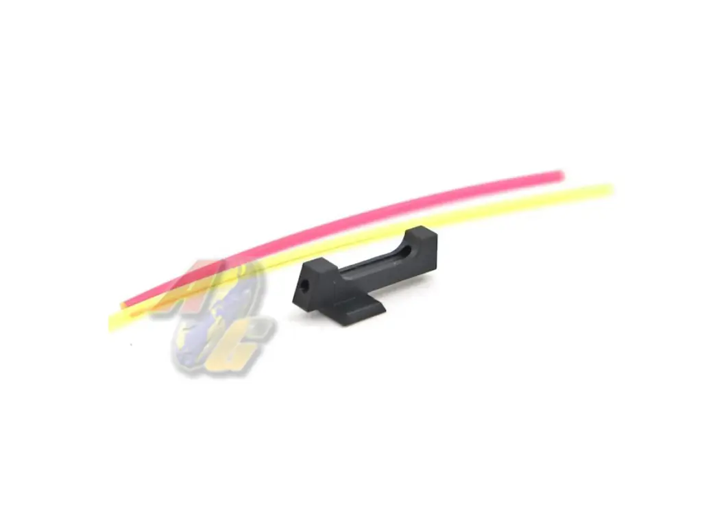 BBT Aluminum Fiber Front Sight for Tokyo Marui Hi-Capa GBB Series