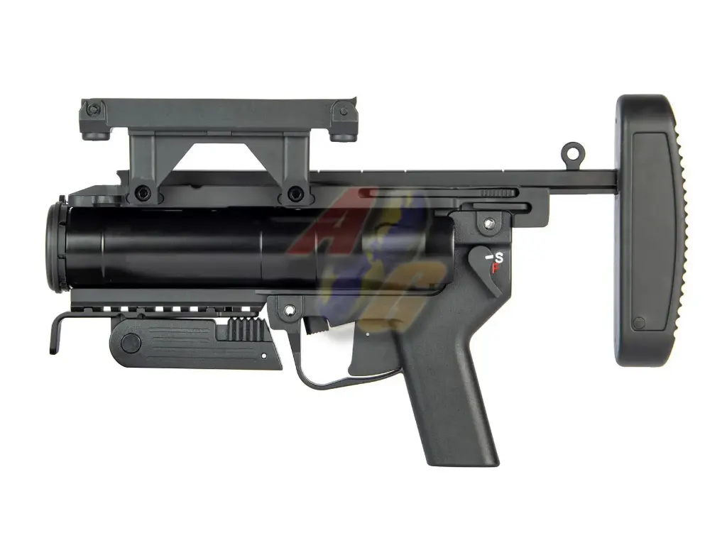 ARES M320 40mm Airsoft Grenade Launcher (Black)