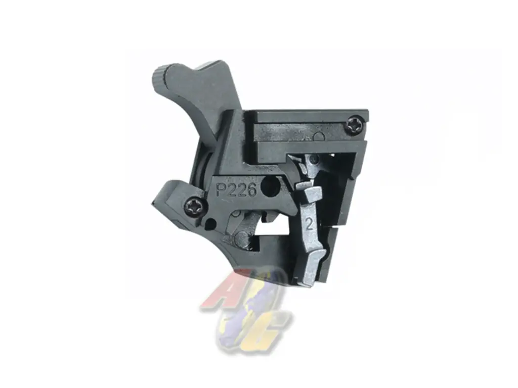 Guarder Steel Rear Chassis Set for Tokyo Marui P226 E2 GBB