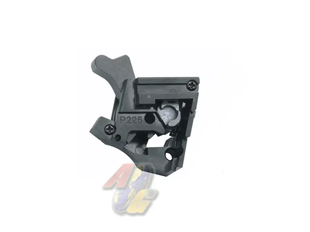 Guarder Steel Rear Chassis Set for Tokyo Marui P226R GBB