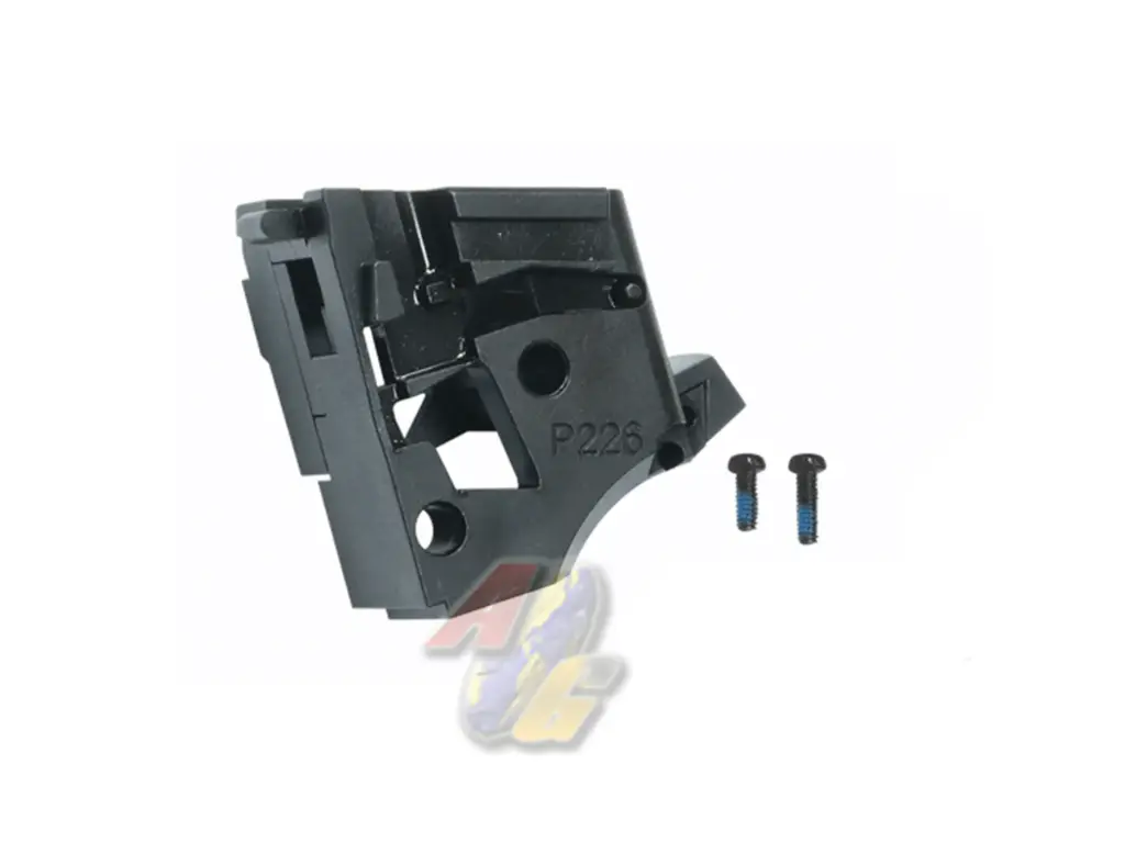 Guarder Steel Rear Chassis for Tokyo Marui P226 GBB Series