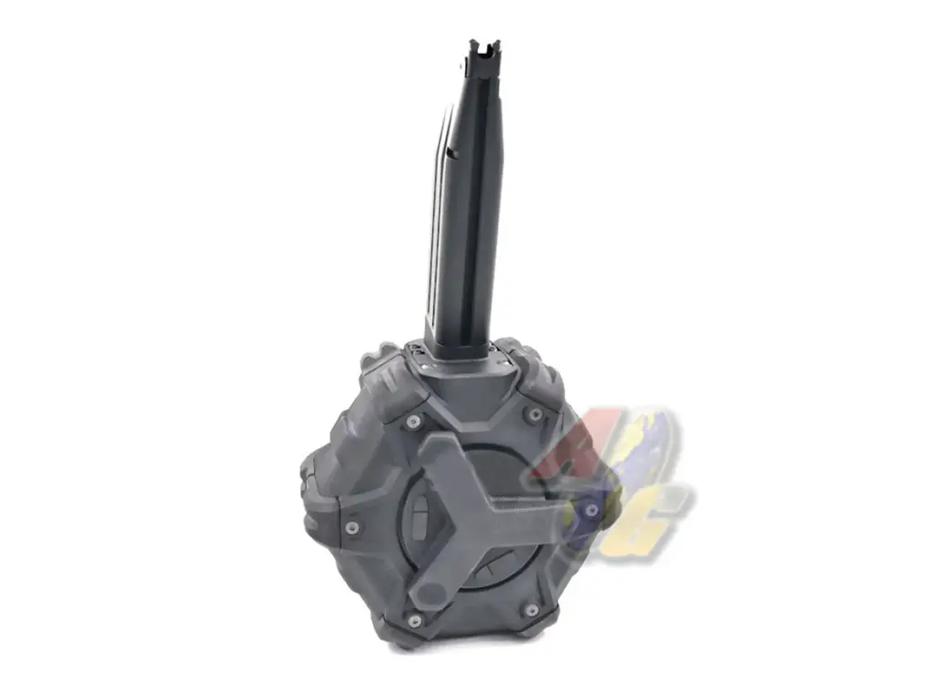 WE Adaptive 350 Rounds Magazine for Hi-Capa GBB Series (BK)