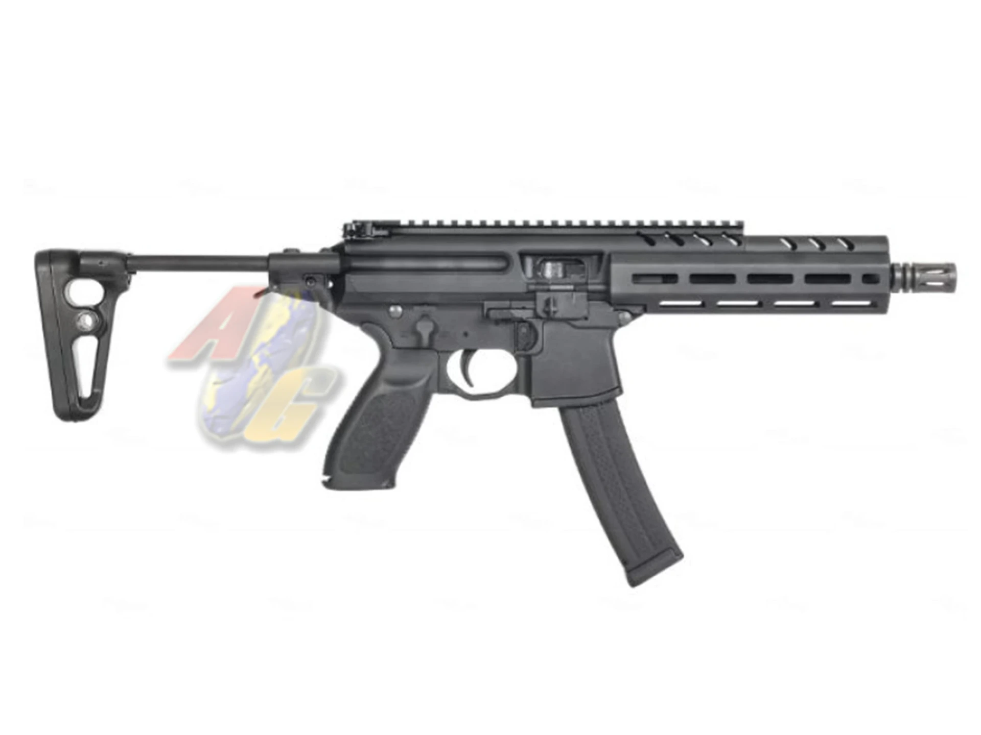APFG S-006BK PX-K 8 Inch GBB