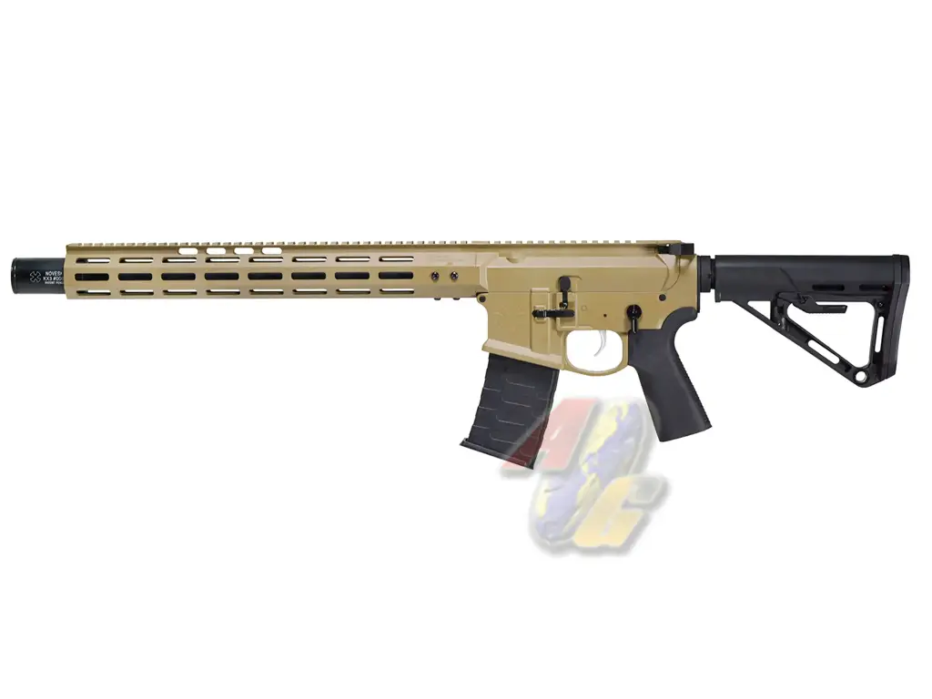 EMG Noveske 13.7" GEN 4 Infidel AEG (Tan) (by APS)