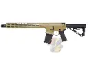 EMG Noveske 13.7" GEN 4 Infidel AEG (Tan) (by APS)