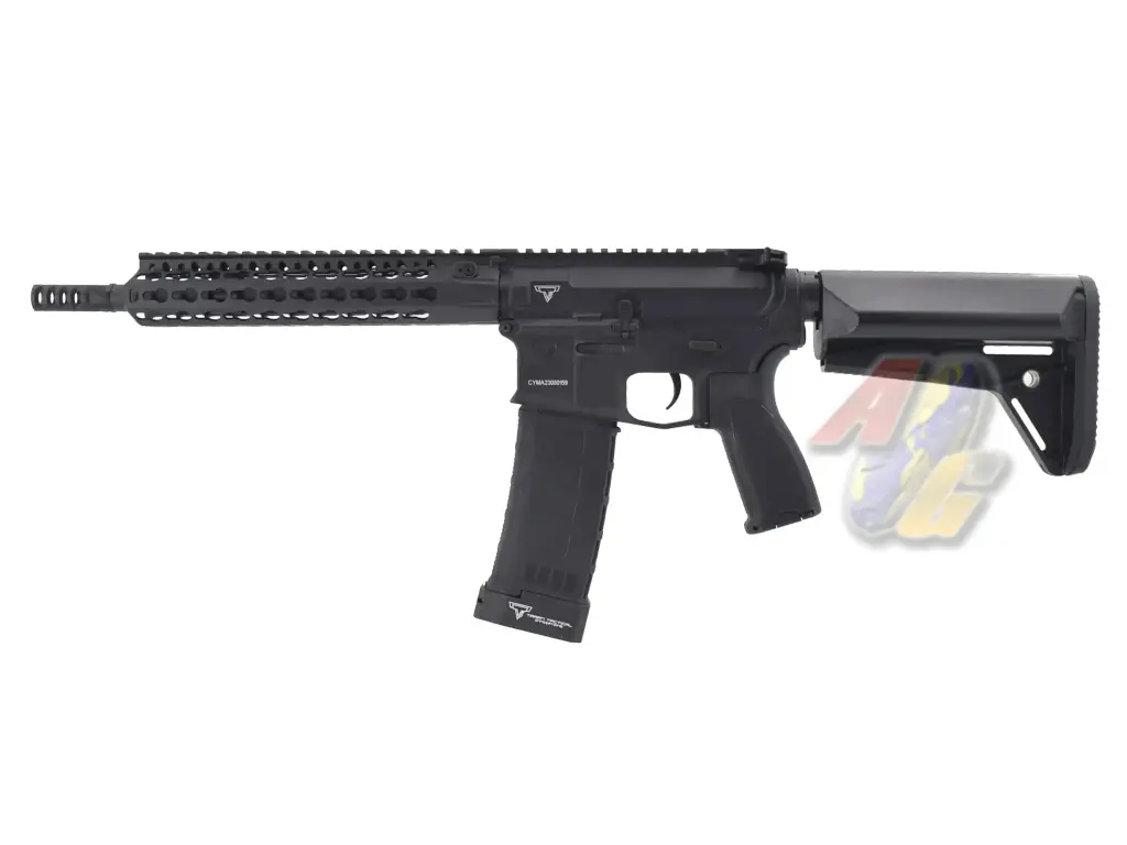 EMG TTI Licensed TR-1 M4E1 SBR 10" Keymod AEG (Licensed) (by CYMA) 