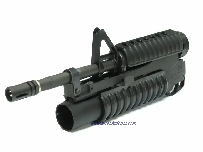 G&P M4 With M203 Front Set for WA M4 / M16 Series(Short) (Cxxt Marking)