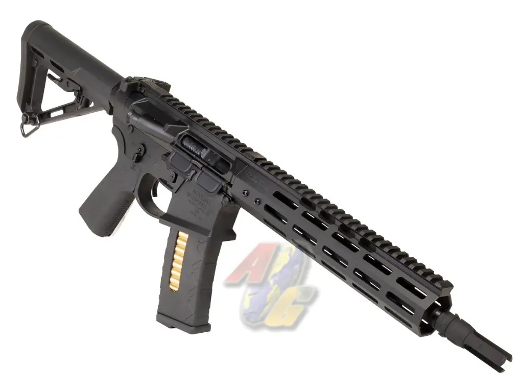 Noveske 10.5" GEN 4 Shorty Black Gbox GBB (Green Gas) (by APS)