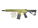 EMG Noveske 10.5" GEN 4 AEG (Shorty) (Green) (by APS)