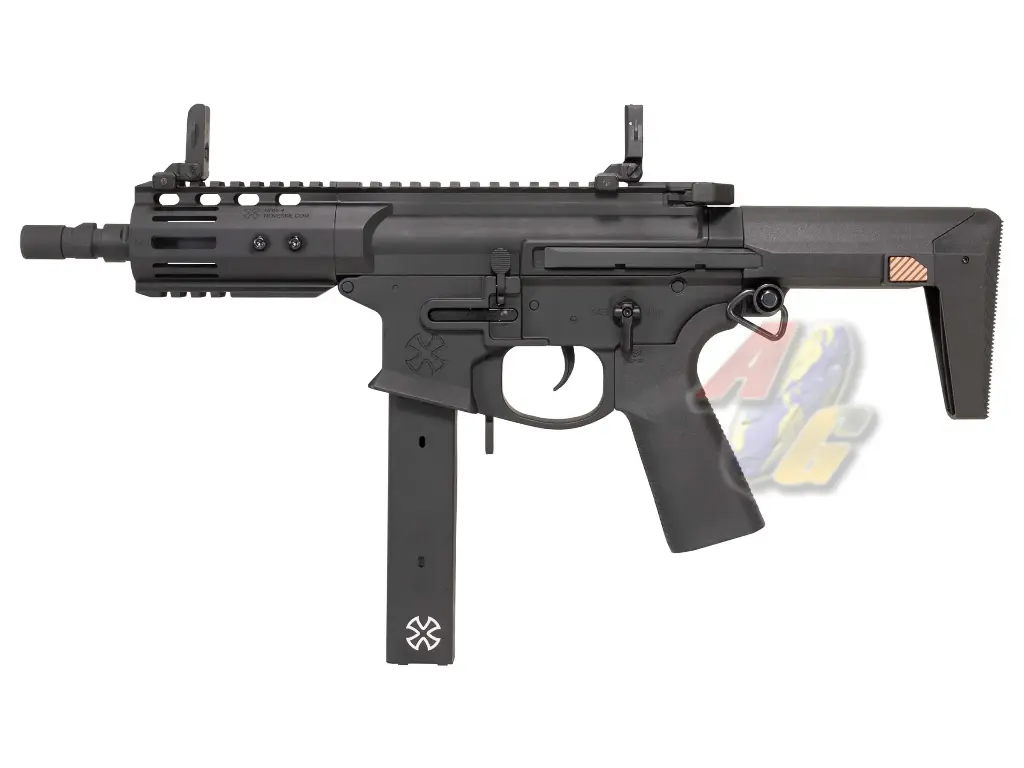 Noveske Space Baby 9mm PCC AEG (Black) (by APS)