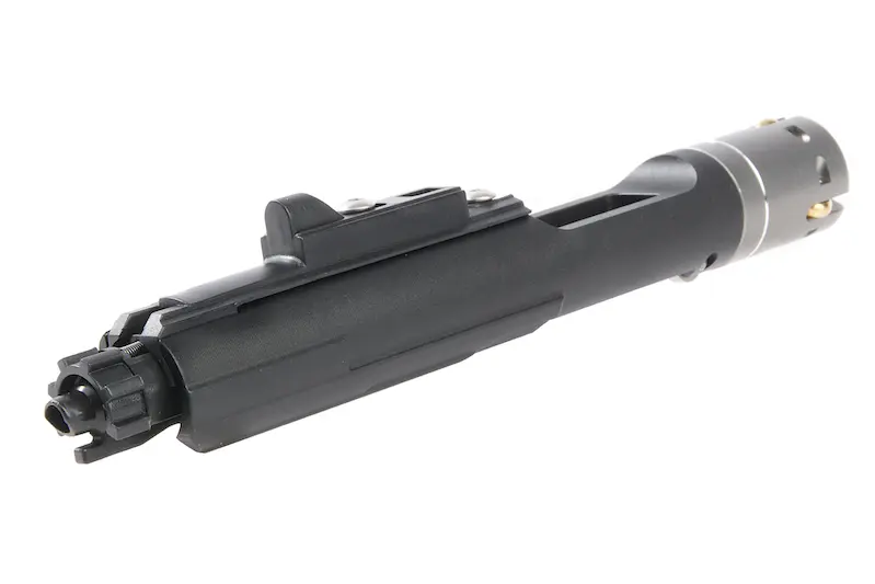 G&P MWS Forged Aluminum Complete Bolt Carrier Group Set for G&P Buffer Tube (Gun Metal Gray)