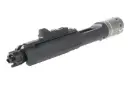 G&P MWS Forged Aluminum Complete Bolt Carrier Group Set for G&P Buffer Tube (Gun Metal Gray)