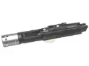 G&P MWS Forged Aluminum Complete Bolt Carrier Group Set for G&P Buffer Tube ( Gun Metal Gray)
