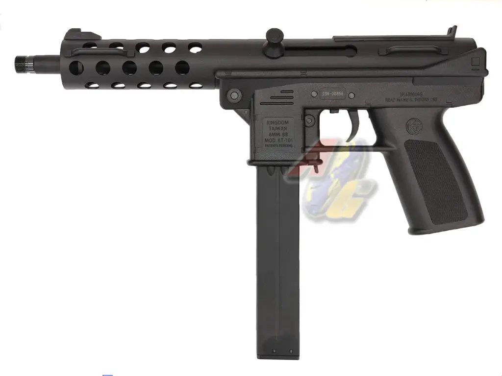 [KT-101-G6-B] KTC TEC-9/ KG-9 SMG GBB