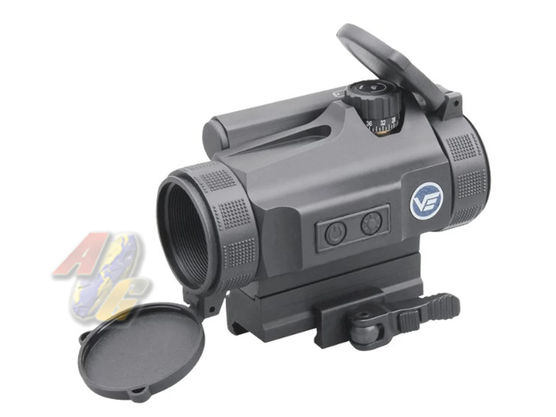 Vector Optics Nautilus 1x30 Red Dot Sight Double Reticles
