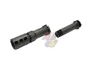 BBT Steel Extend Outer Barrel with Steel Flash Hider for VFC M249 GBB